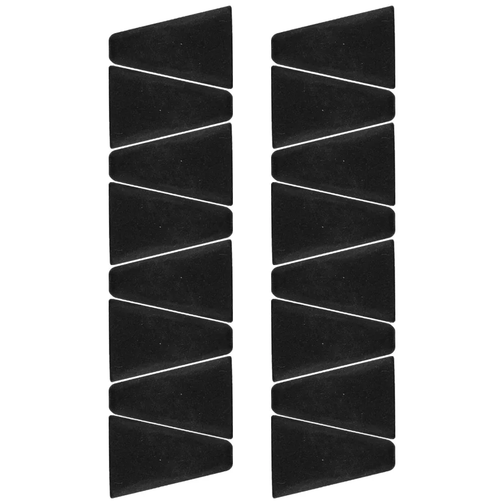 16pcs Dehydration Rack Air Fryer Silicone Feet Dishwasher Safe Protective Corner Bumpers Sturdy Material Easy Cleaning
16pcs Dehydration Rack Air Fryer Silicone Feet Dishwasher Safe Protective Corner Bumpers Sturdy Material Easy Cleaning
