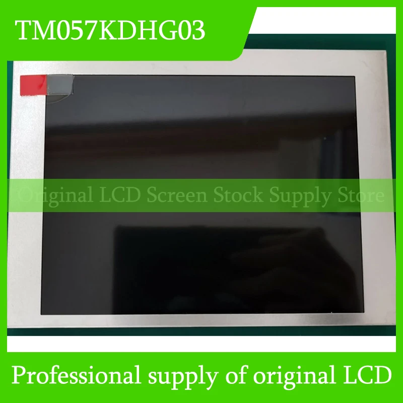 TM057KDHG03 5.7 Inch Original LCD Display Screen Panel for TIANMA Brand New and Fast Shipping 100% Tested
TM057KDHG03 5.7 Inch Original LCD Display Screen Panel for TIANMA Brand New and Fast Shipping 100% Tested
