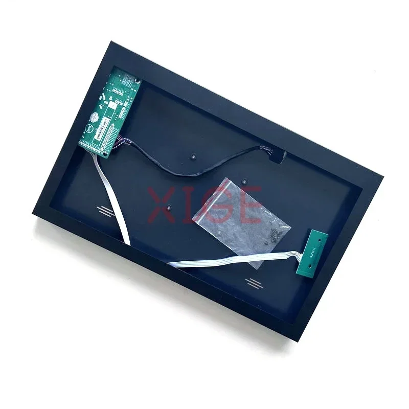 Плата драйвера + металлический корпус для LP116WH1/LP116WH2/LP116WH6 1366*768 LVDS 40-контактный HDMI-совместимый VGA-дисплей портативный 11,6-дюймовый комплект «сделай сам»
Плата драйвера + металлический корпус для LP116WH1/LP116WH2/LP116WH6 1366*768 LVDS 40-контактный HDMI-совместимый VGA-дисплей портативный 11,6-дюймовый комплект «сделай сам»