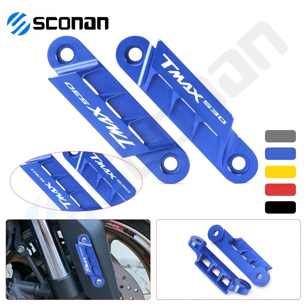 Motorcycle Accessorie Front Mud Guard Fender Axle Plate Decorative Slider For Yamaha TMAX 530 TMAX 560 T-MAX 530 560
Motorcycle Accessorie Front Mud Guard Fender Axle Plate Decorative Slider For Yamaha TMAX 530 TMAX 560 T-MAX 530 560
