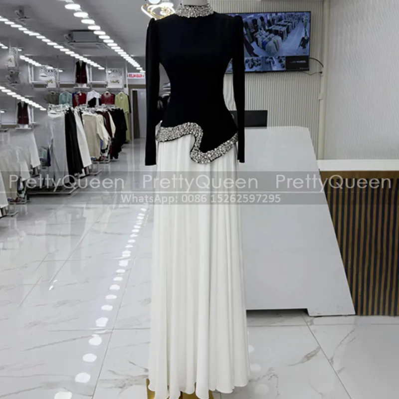 Вечернее платье для матери невесты с высоким воротом, А-силуэт, расшитое бисером, с длинными рукавами, из шифона, на заказ
Вечернее платье для матери невесты с высоким воротом, А-силуэт, расшитое бисером, с длинными рукавами, из шифона, на заказ