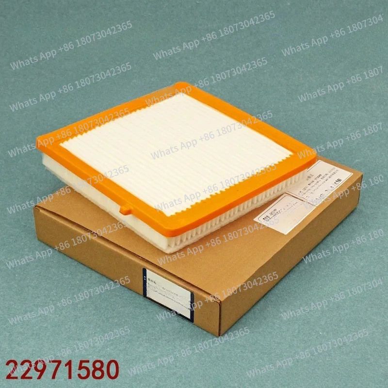 22971580 Air Filter For envision (CP4) 20T 1.5/4WD /28T 2.0 4WD 2015-Now
22971580 Air Filter For envision (CP4) 20T 1.5/4WD /28T 2.0 4WD 2015-Now