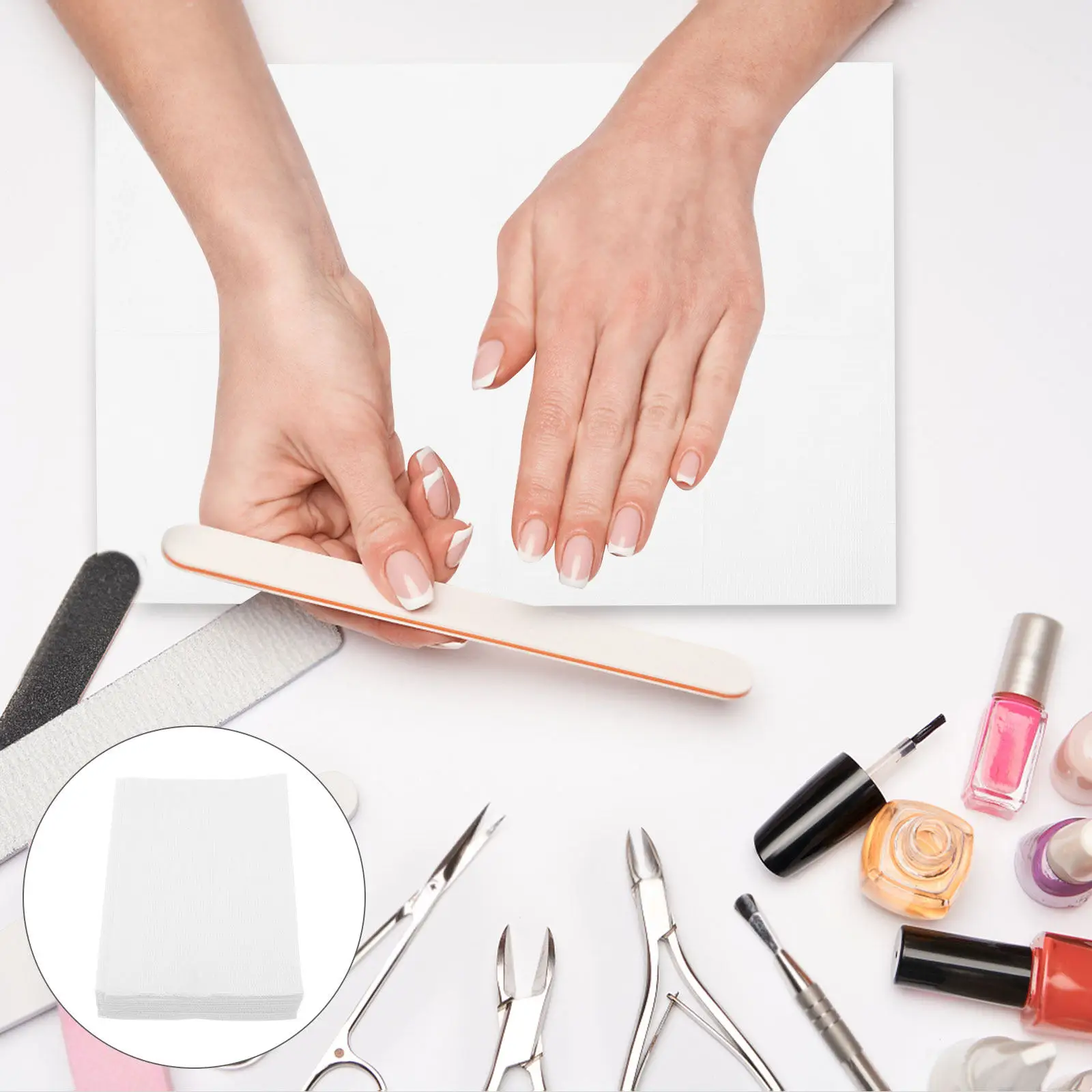 125 Sheets Disposable Tattoo Cleaning Tissues Sensitive Skin Friendly Highly Absorbent Easy Carry Portable Design
125 Sheets Disposable Tattoo Cleaning Tissues Sensitive Skin Friendly Highly Absorbent Easy Carry Portable Design