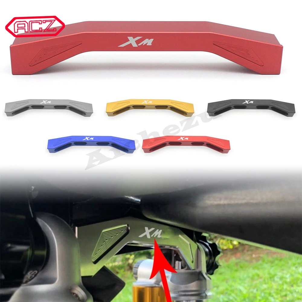 Motorcycle Moto X-MAX 300 250 Fork Suspension Shock Absorber Bracket For Yamaha XMAX 300 XMAX300 2017-2020 Accessories
Motorcycle Moto X-MAX 300 250 Fork Suspension Shock Absorber Bracket For Yamaha XMAX 300 XMAX300 2017-2020 Accessories