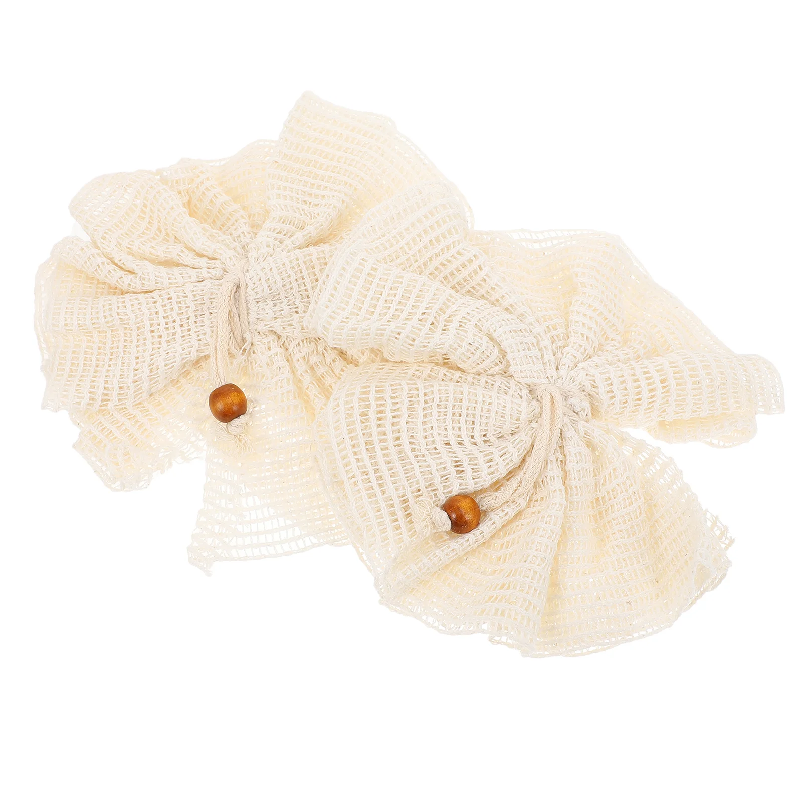 2 Pcs Jute Bath Balls Gentle Massage Deep Cleansing Skin Softening Home Hotel Use Exfoliating Sponge Body Scrubber Spa Quality
2 Pcs Jute Bath Balls Gentle Massage Deep Cleansing Skin Softening Home Hotel Use Exfoliating Sponge Body Scrubber Spa Quality