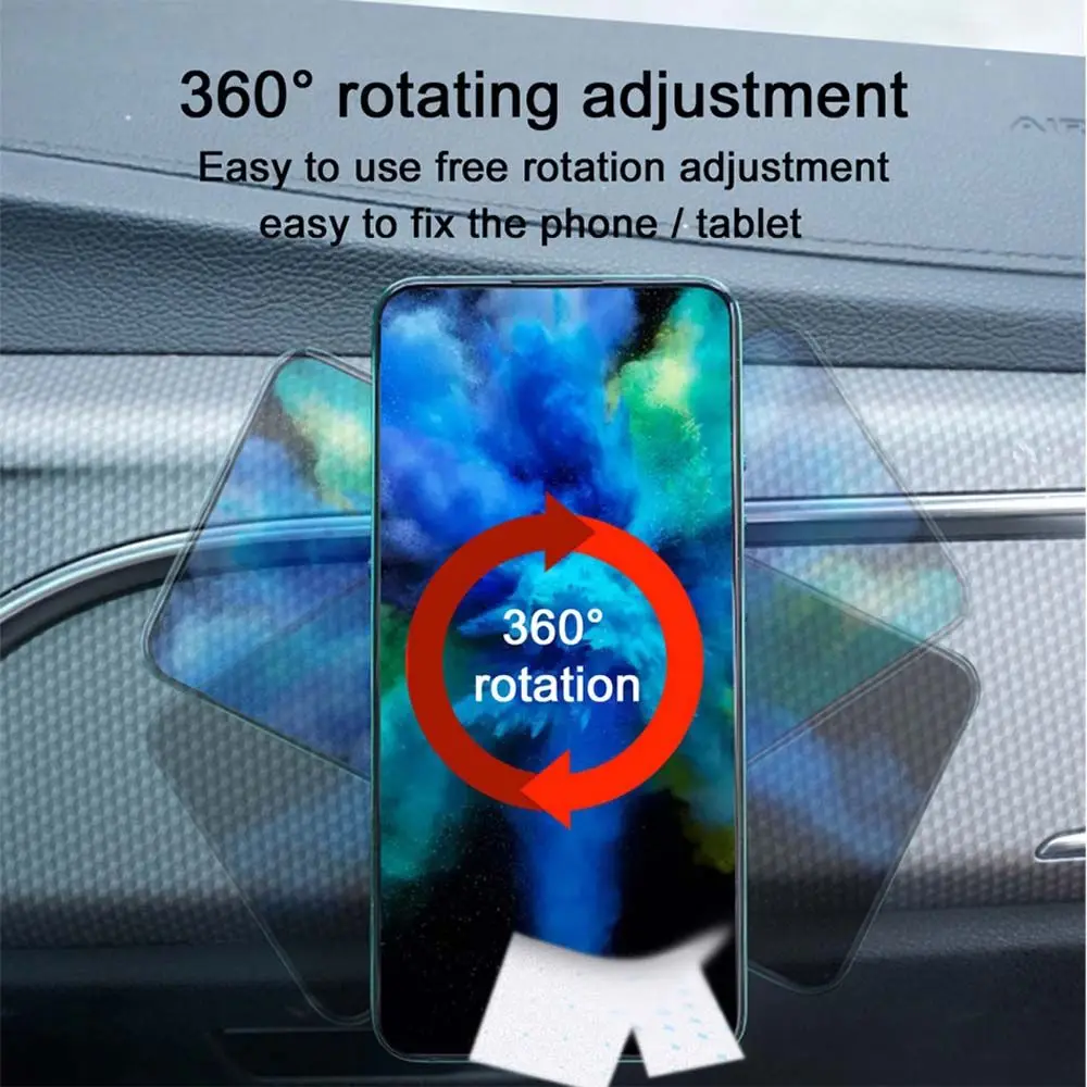 360° Rotating Dashboard Installation Car Mobile phone Stand Suction Cup Holder Mini Phone Holder Car Mobile Phone Holder
360° Rotating Dashboard Installation Car Mobile phone Stand Suction Cup Holder Mini Phone Holder Car Mobile Phone Holder