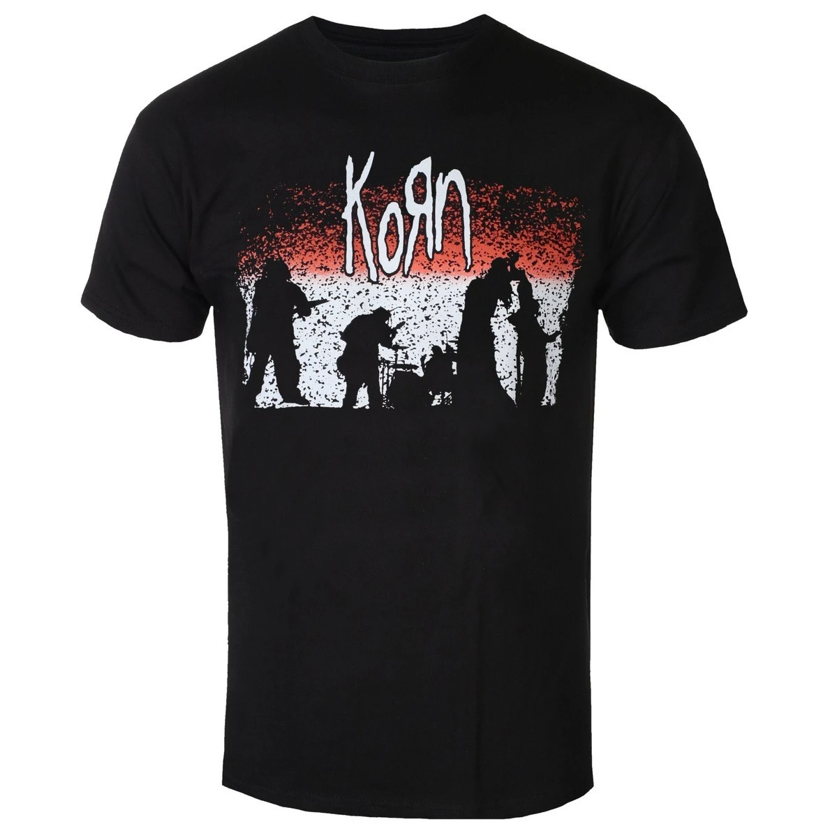 Korn Untouchables Clothing Peripheral Pattern Printing Summer Luxury Brand Cotton Men's and Women's T-Shirts Short Sleeves
Korn Untouchables Clothing Peripheral Pattern Printing Summer Luxury Brand Cotton Men's and Women's T-Shirts Short Sleeves