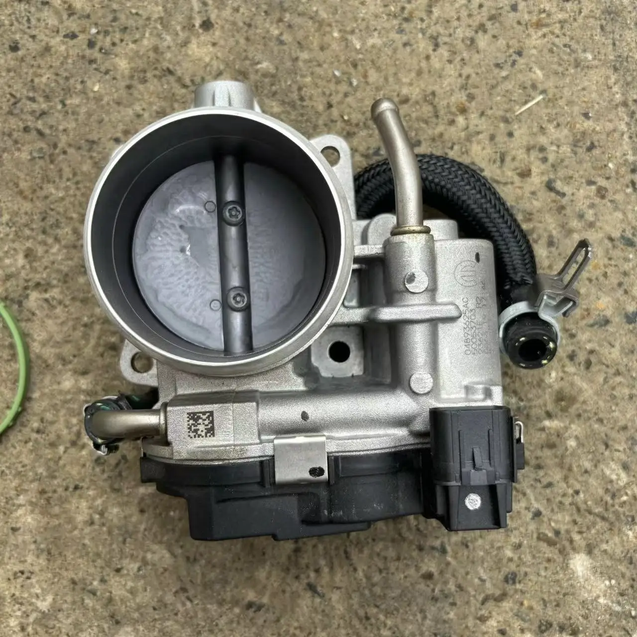 Auto Throttle Body 68428448AB for Mopar Wrangler
Auto Throttle Body 68428448AB for Mopar Wrangler