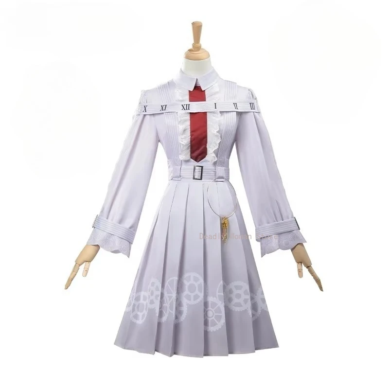 In Stock XS-2XL White Miku Cosplay Costume Wig 25 Nightcord De Colorful Project Mirai Sekai Stage Helloween Party Outfits
In Stock XS-2XL White Miku Cosplay Costume Wig 25 Nightcord De Colorful Project Mirai Sekai Stage Helloween Party Outfits