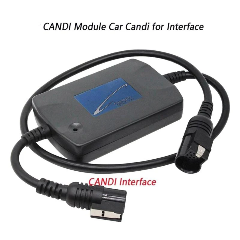 Professional CANDI Module Adapter for TECH2 Auto Diagnostic Cable Automotive Diagnostic Tool
Professional CANDI Module Adapter for TECH2 Auto Diagnostic Cable Automotive Diagnostic Tool