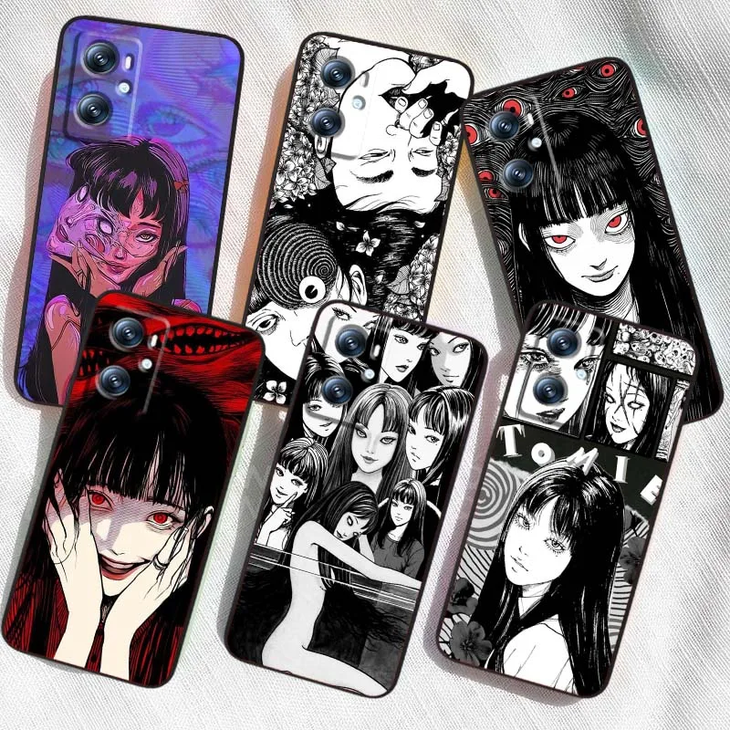 Horror animation ito junji For OPPO Reno 7 A96 A40 A58 5 6 Realme GT A74 A78 Neo2 A74 A78 Find X5 X3 X7 X8 Black Phone Case
Horror animation ito junji For OPPO Reno 7 A96 A40 A58 5 6 Realme GT A74 A78 Neo2 A74 A78 Find X5 X3 X7 X8 Black Phone Case