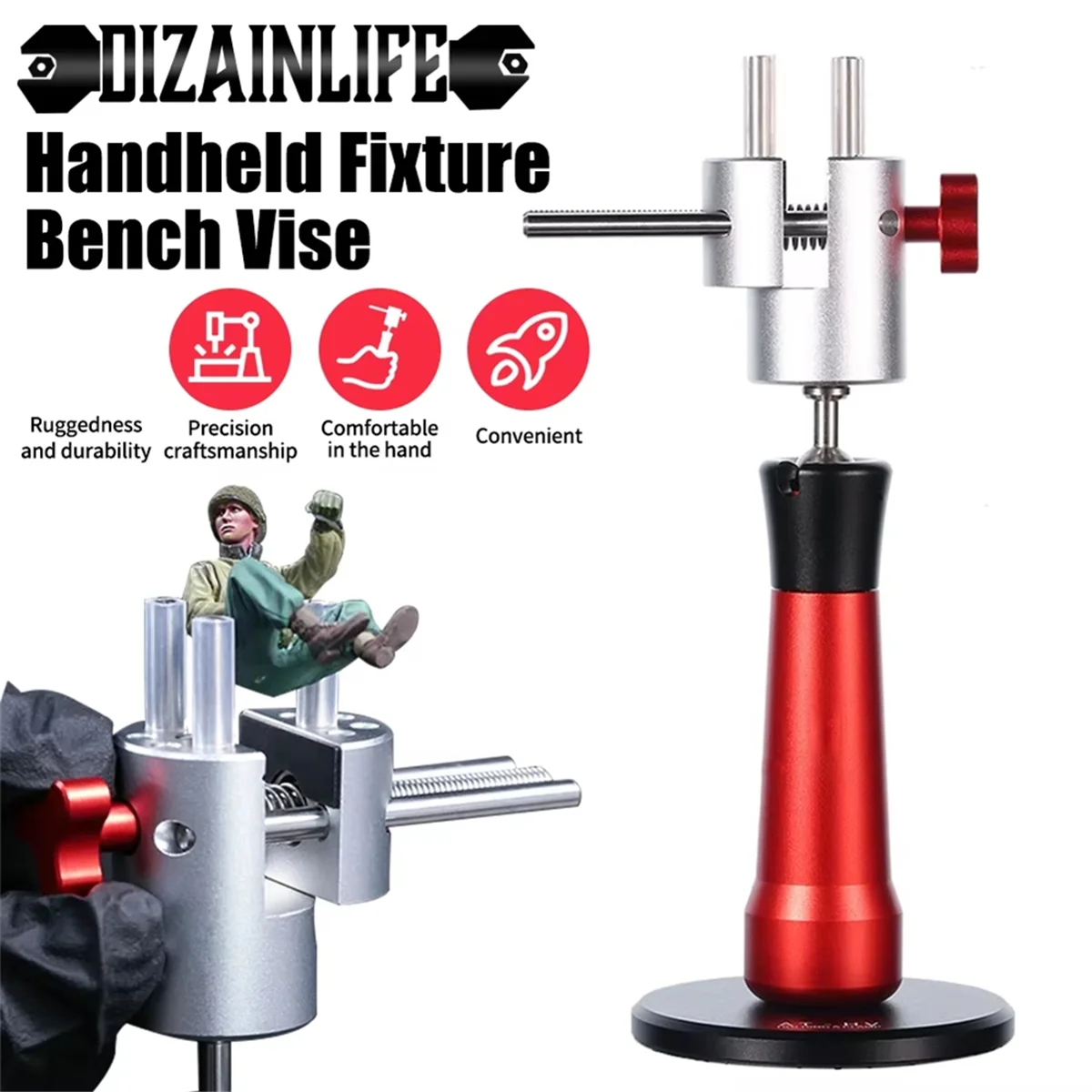 A002 AT-HV Тиски Инструменты для рукоделия Направленные настольные тиски Ручные прецизионные тиски с зажимом Моделитель Скамья Универсальные детали электроинструмента
A002 AT-HV Тиски Инструменты для рукоделия Направленные настольные тиски Ручные прецизионные тиски с зажимом Моделитель Скамья Универсальные детали электроинструмента