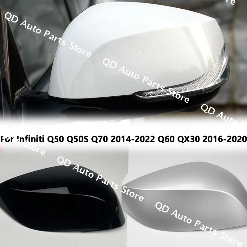 Для Infiniti Q50 Q50S Q70 2014-2022 Q60 QX30 2016-2020 Автомобильное зеркало заднего вида, стекло, нижняя крышка, рамка, держатель 
Для Infiniti Q50 Q50S Q70 2014-2022 Q60 QX30 2016-2020 Автомобильное зеркало заднего вида, стекло, нижняя крышка, рамка, держатель