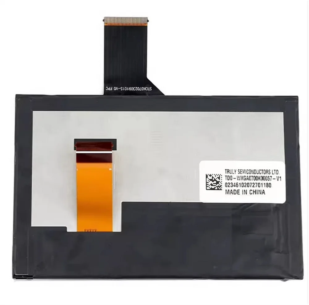 TDO-WXGA0700K00057-V1 TDO-WXGA0700K00033-V2 LCD Screen Display Panel For 2017-2020 Jeep Guide Compass AM FM Radio K00033-S-W
TDO-WXGA0700K00057-V1 TDO-WXGA0700K00033-V2 LCD Screen Display Panel For 2017-2020 Jeep Guide Compass AM FM Radio K00033-S-W