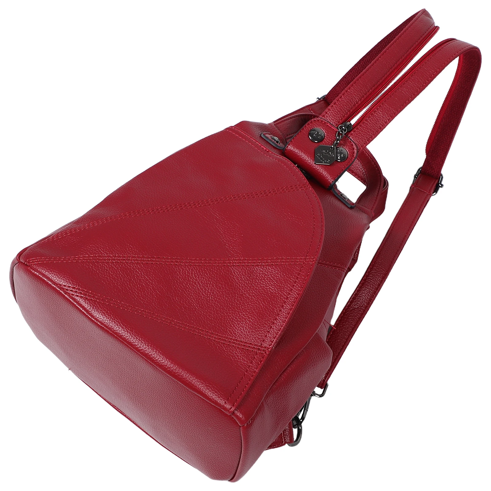Large Capacity Women'S Travel Backpack Faux Multi Pocket Purse For Work Adjustable Shoulder Strap Portable Women Work
Large Capacity Women'S Travel Backpack Faux Multi Pocket Purse For Work Adjustable Shoulder Strap Portable Women Work