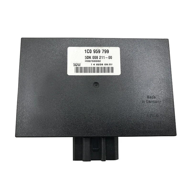 1C0959799 for Volkswagen Passat Bora Jetta Golf Comfortable computer version convenient system central control unit
1C0959799 for Volkswagen Passat Bora Jetta Golf Comfortable computer version convenient system central control unit