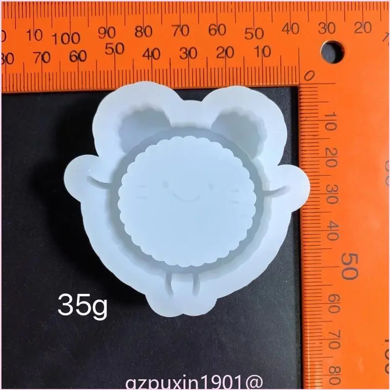 57QA Clear Quicksand Silicone Molds Resin Casting Shaker Mold Resin Epoxy Mold for DIY Crafts Pendant Keychain Jewelry Making
57QA Clear Quicksand Silicone Molds Resin Casting Shaker Mold Resin Epoxy Mold for DIY Crafts Pendant Keychain Jewelry Making