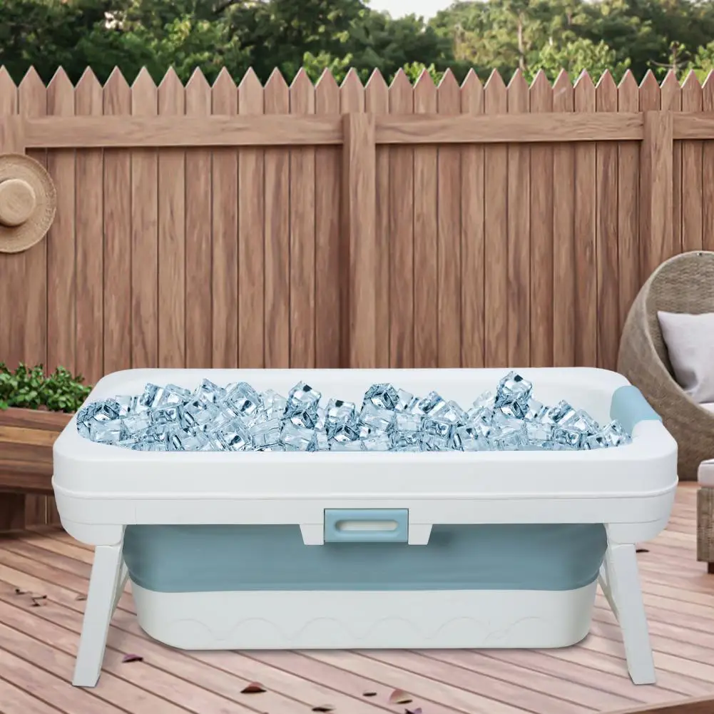 51 inch Freestanding Surround Collapsible Bathtub, Foldable Bathtub, Portable Bathtub for Adult, Large Collapsible Tub
51 inch Freestanding Surround Collapsible Bathtub, Foldable Bathtub, Portable Bathtub for Adult, Large Collapsible Tub