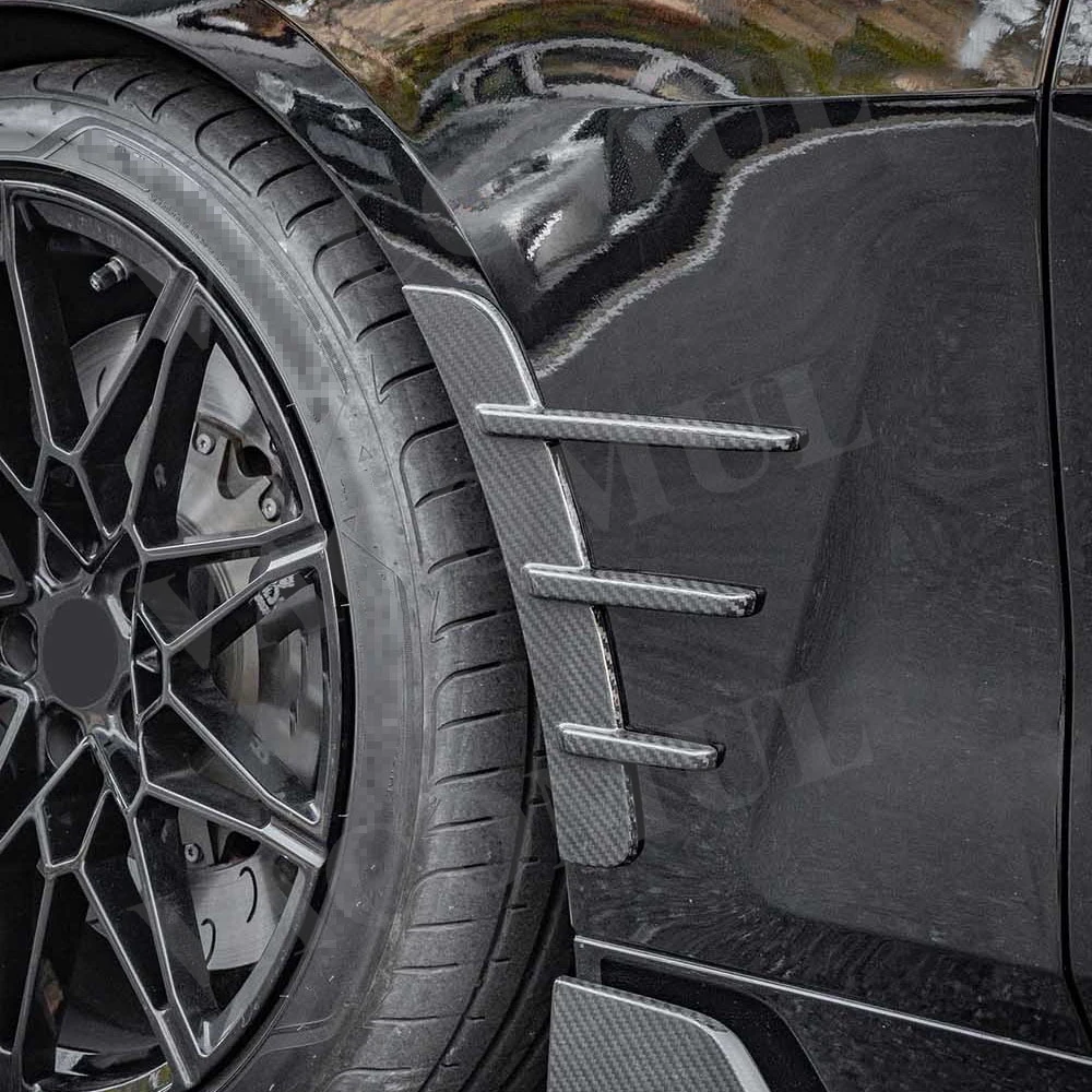 VACOMUL Углеродное волокно для BMW 4 серии G22 G23 Coupe 2021+ Передние бамперы для губ, вентиляционное отверстие, накладка, спойлер, канавки, разветвители, автомобильные обвесы
VACOMUL Углеродное волокно для BMW 4 серии G22 G23 Coupe 2021+ Передние бамперы для губ, вентиляционное отверстие, накладка, спойлер, канавки, разветвители, автомобильные обвесы