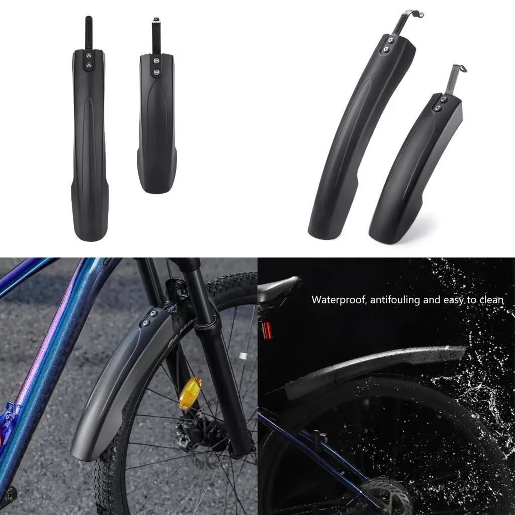 R6FE Safe Convenient Mudflaps Set Quick Detachable Simple Installation Mudflaps Against Splashing Water and Dust
R6FE Safe Convenient Mudflaps Set Quick Detachable Simple Installation Mudflaps Against Splashing Water and Dust