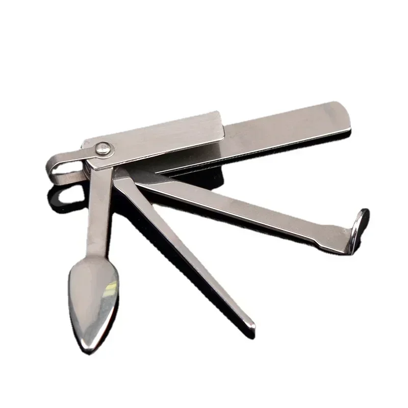 Tobacco Pipe Presser Press Rod, Cigar Pass, Needle Drill, Smoking Pipe Pressing Rod, Tamper Cleaner, Cleaning Tool, 3 in 1
Tobacco Pipe Presser Press Rod, Cigar Pass, Needle Drill, Smoking Pipe Pressing Rod, Tamper Cleaner, Cleaning Tool, 3 in 1
