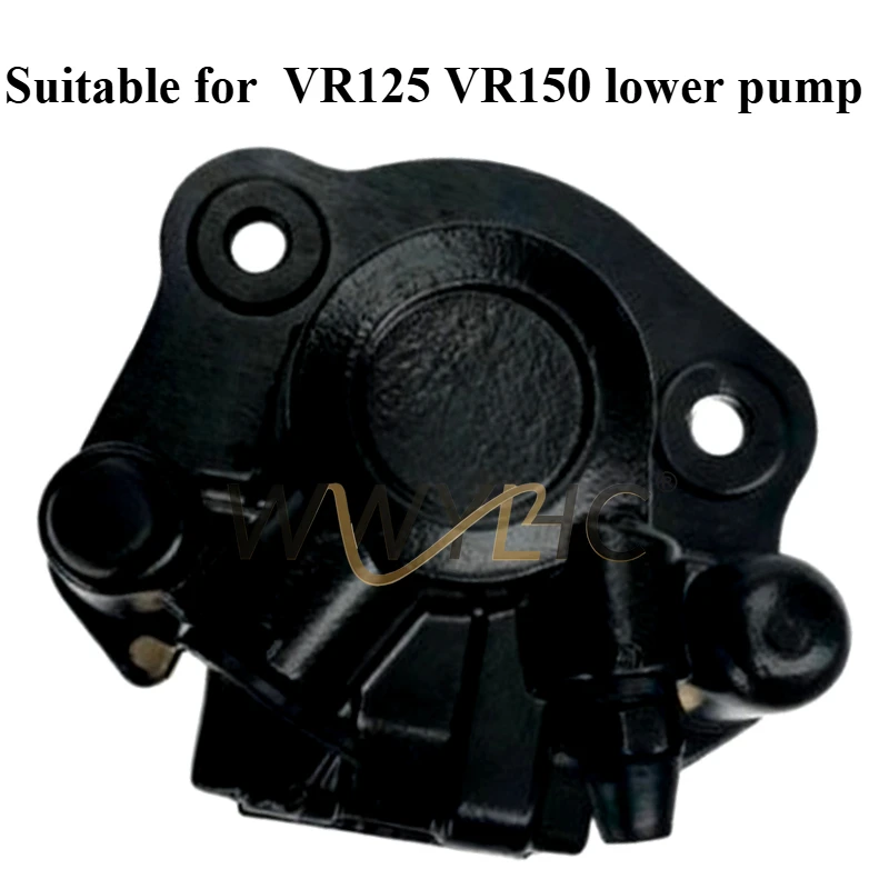 Подходит для мотоцикла Haojue VR150 125 HJ150T-19/19A, передний тормозной насос, передний тормозной суппорт
Подходит для мотоцикла Haojue VR150 125 HJ150T-19/19A, передний тормозной насос, передний тормозной суппорт