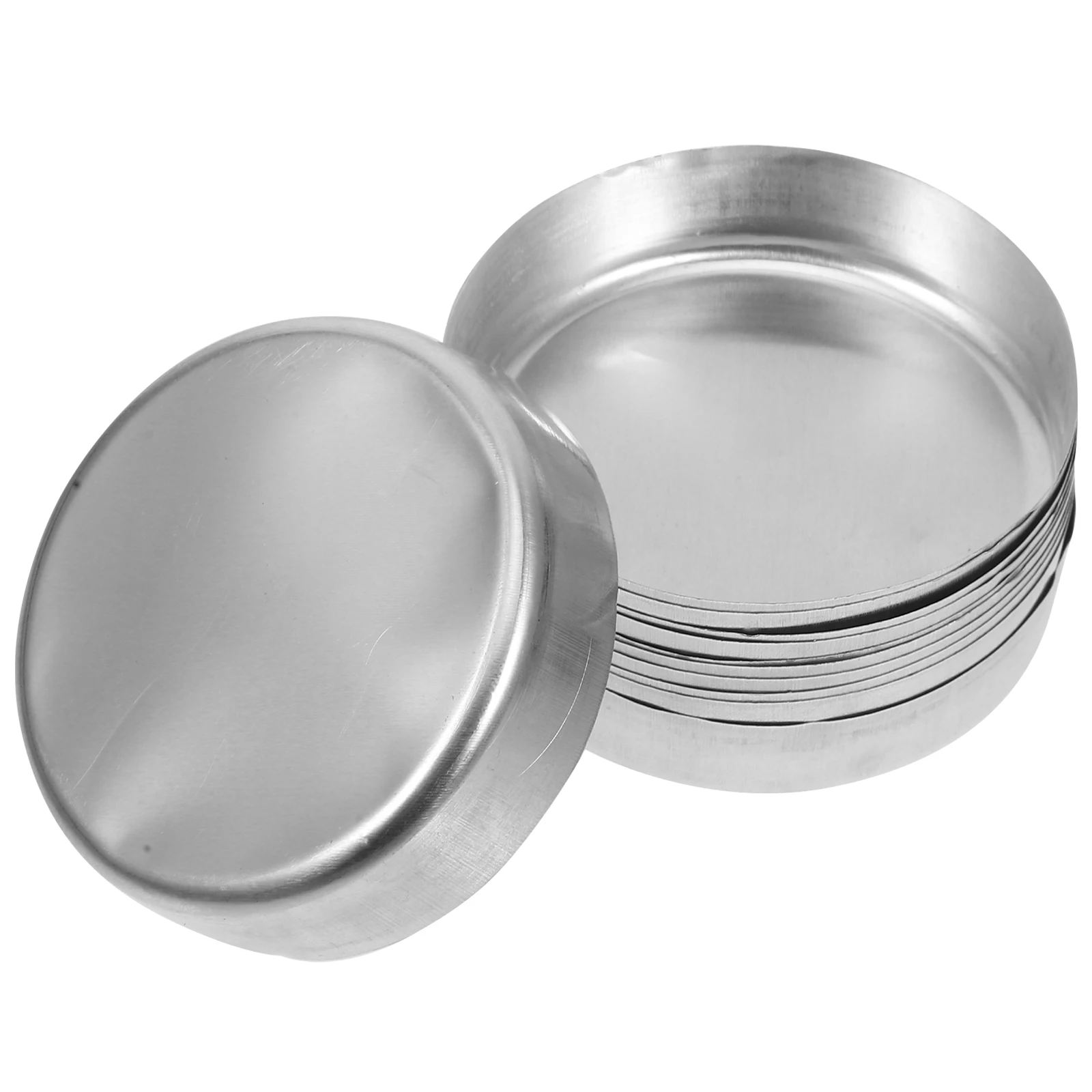 10pcs Weighing Dish Aluminum Lab Scale Trays Portable Boats Measuring Equipment Powder Liquid Sample Storage Easy Clean
10pcs Weighing Dish Aluminum Lab Scale Trays Portable Boats Measuring Equipment Powder Liquid Sample Storage Easy Clean