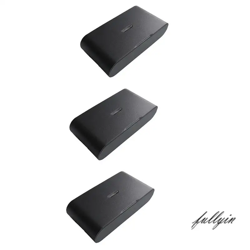 FULL-3Pcs 433Mhz Wireless Vibration Glass Break Detector Adjustable Sensitivity Compatible Withalarm Systems A
FULL-3Pcs 433Mhz Wireless Vibration Glass Break Detector Adjustable Sensitivity Compatible Withalarm Systems A