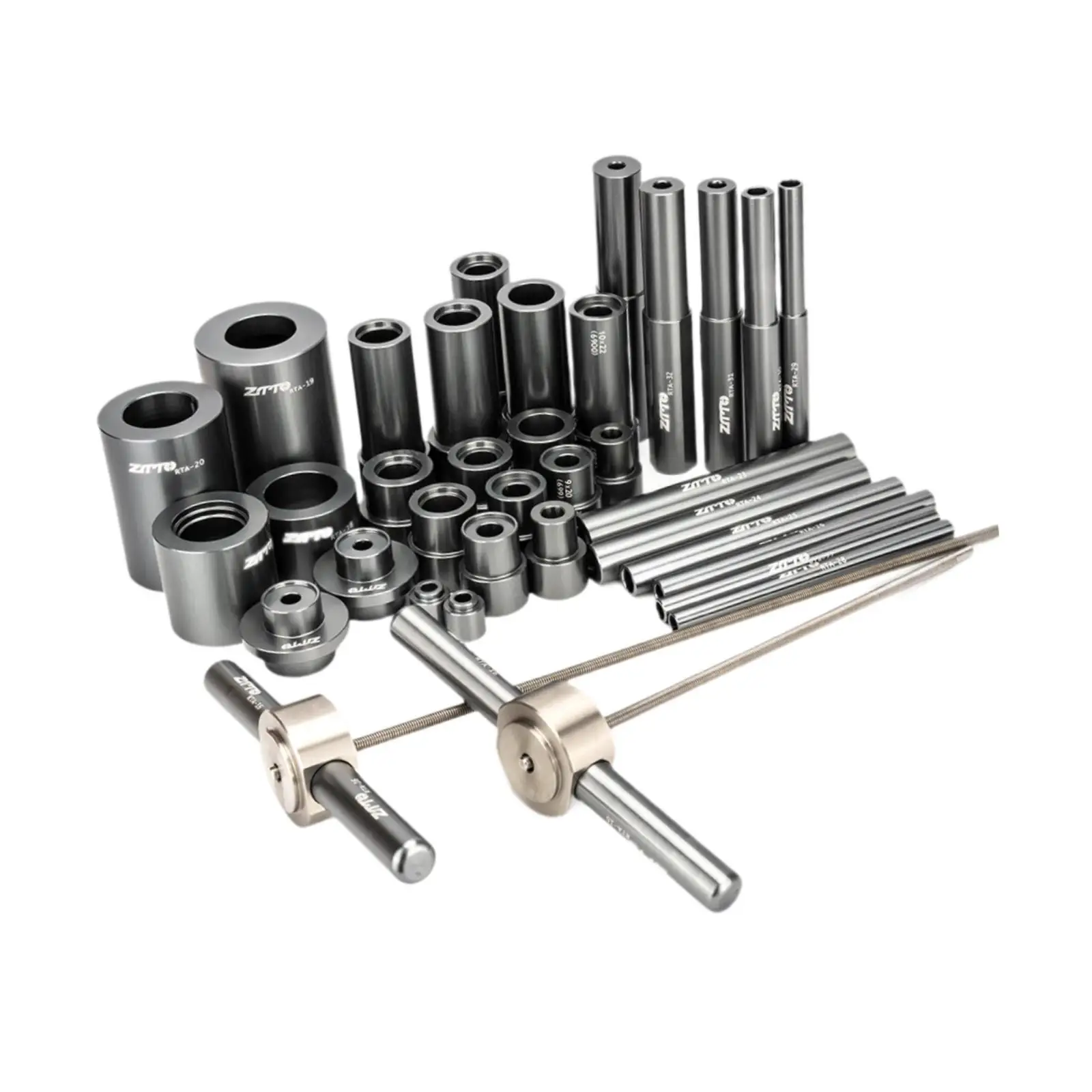 Bike Wheel Bearing Removal Kit Wheel Hub Installation Tools Bike Maintenance Equipment Wheel Bearing Driver Kit for Headsets
Bike Wheel Bearing Removal Kit Wheel Hub Installation Tools Bike Maintenance Equipment Wheel Bearing Driver Kit for Headsets