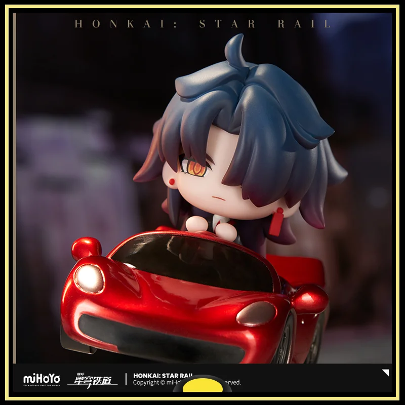 Honkai Star Rail Action Figures Model Blade Q-version Rocking AndWobble Music Car Ornament Cute Toys Brand New Genuine Original
Honkai Star Rail Action Figures Model Blade Q-version Rocking AndWobble Music Car Ornament Cute Toys Brand New Genuine Original