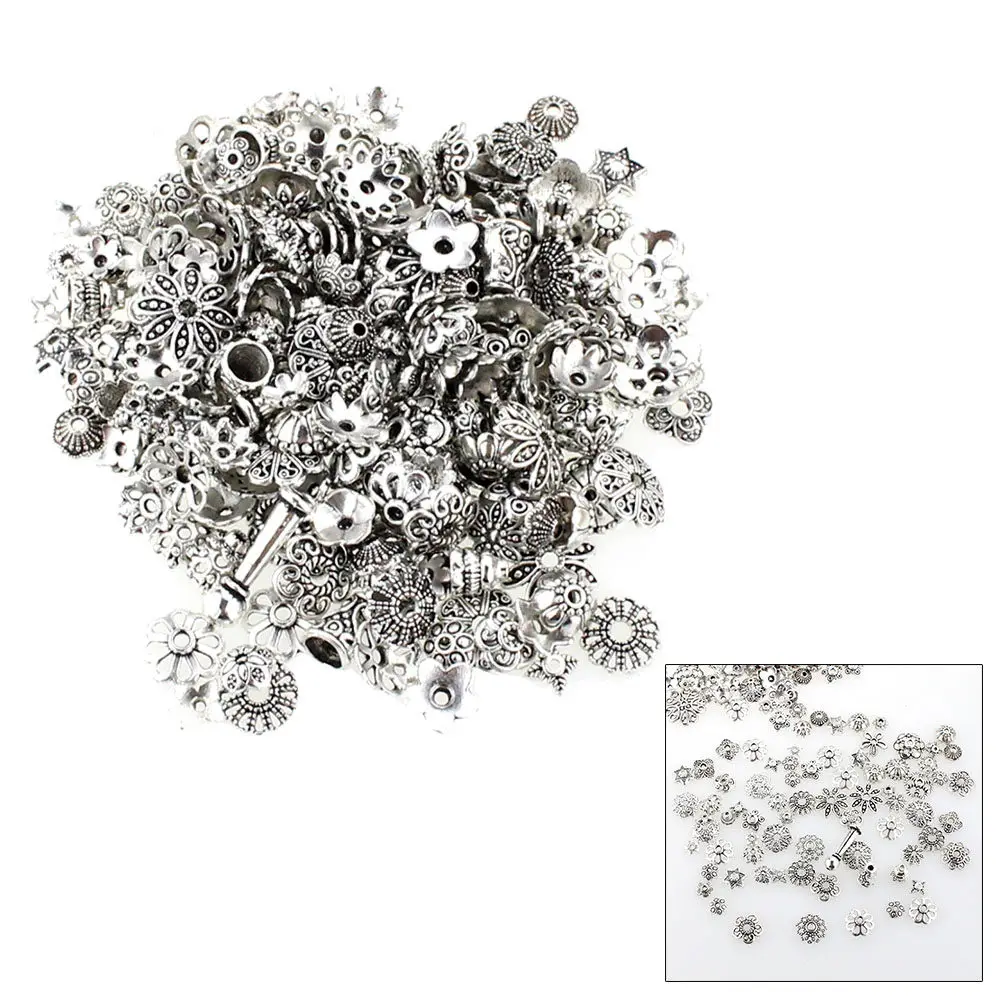 240 шт. металлических подвесок-шармов с плоским цветочным узором в тибетском стиле, для изготовления браслетов своими руками, материалы для рукоделия
240 шт. металлических подвесок-шармов с плоским цветочным узором в тибетском стиле, для изготовления браслетов своими руками, материалы для рукоделия