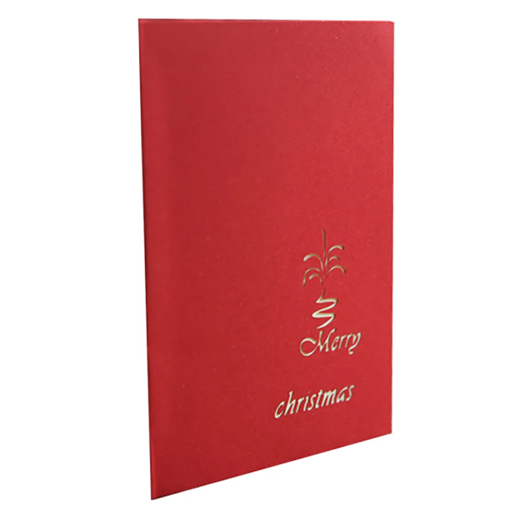 2Pcs 3D Cards Christmas Theme Festival Wishes 3D Greeting Cards Holiday Party Invitation Pop-up Card Gifts
2Pcs 3D Cards Christmas Theme Festival Wishes 3D Greeting Cards Holiday Party Invitation Pop-up Card Gifts