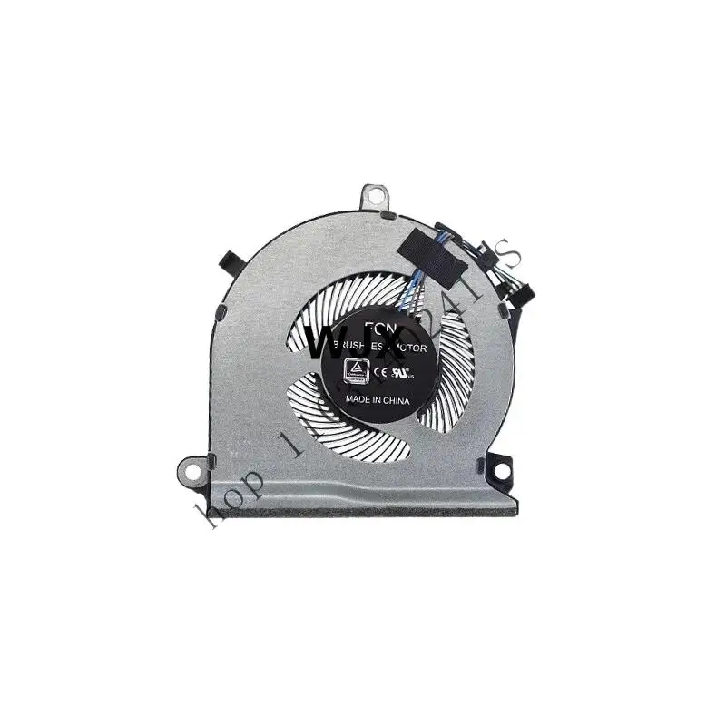 * Laptop CPU fan for HP Pavilion gaming 5 15-ec 15-ec0016ax 15-ec0075ax L77560-001 ;/
* Laptop CPU fan for HP Pavilion gaming 5 15-ec 15-ec0016ax 15-ec0075ax L77560-001 ;/