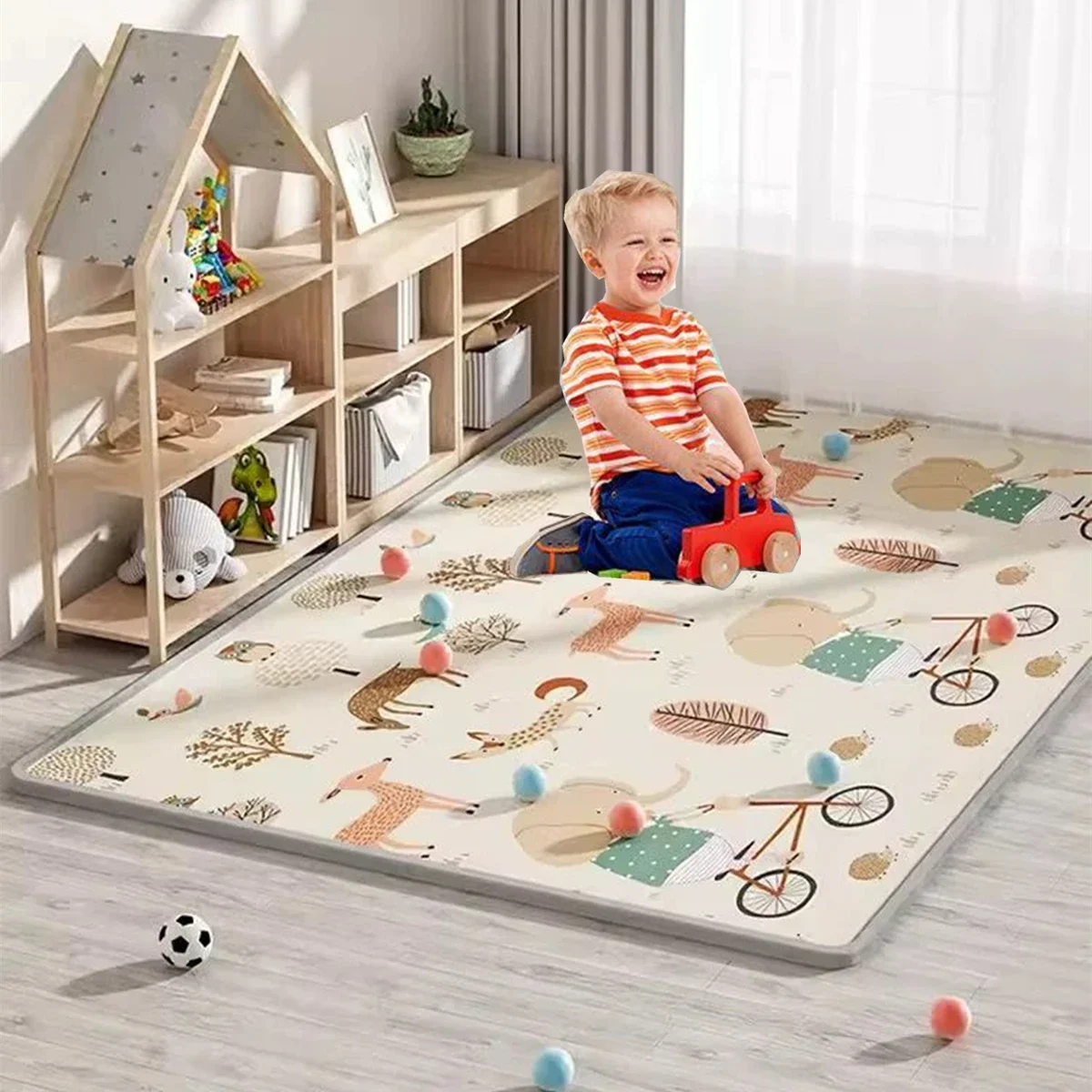 Детский игровой коврик, утолщенный 1 см/0,5 см, игрушки EPE для детей, коврик для всей игры, развивающий коврик для ползания, безопасный детский ковер, подарок
Детский игровой коврик, утолщенный 1 см/0,5 см, игрушки EPE для детей, коврик для всей игры, развивающий коврик для ползания, безопасный детский ковер, подарок