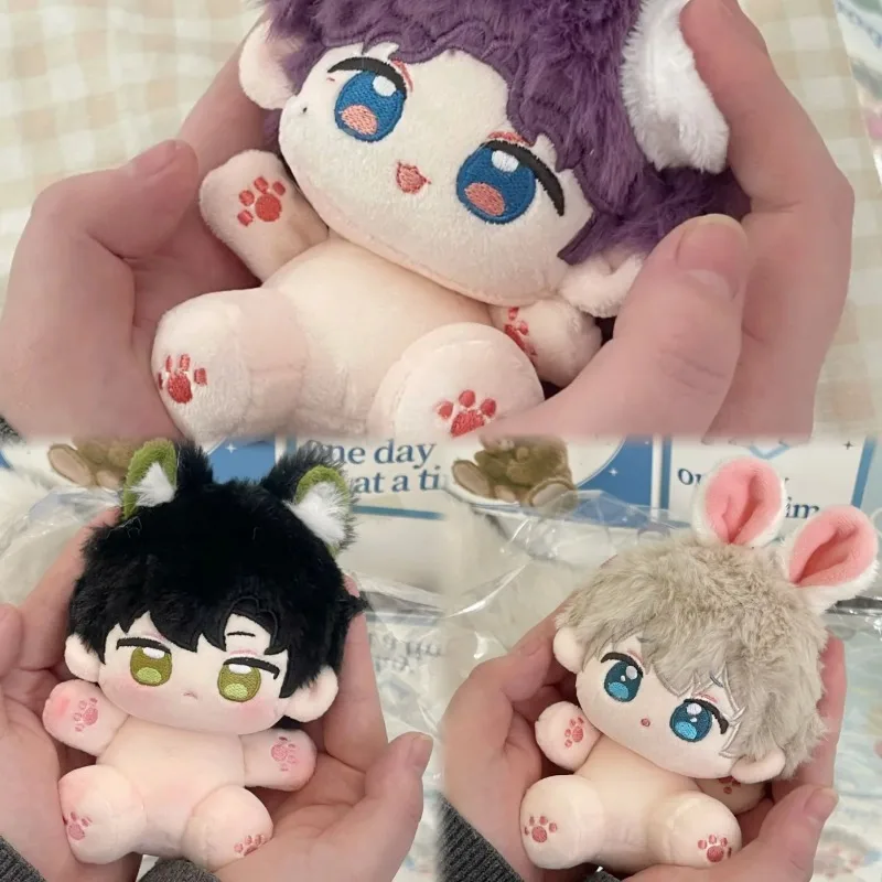 15cm Love And Deepspace Rafayel Zayne Xavier Cotton Doll Idol Star Dolls Dress Up Plushie Cosplay Anime Figure Girl Soft Toys
15cm Love And Deepspace Rafayel Zayne Xavier Cotton Doll Idol Star Dolls Dress Up Plushie Cosplay Anime Figure Girl Soft Toys