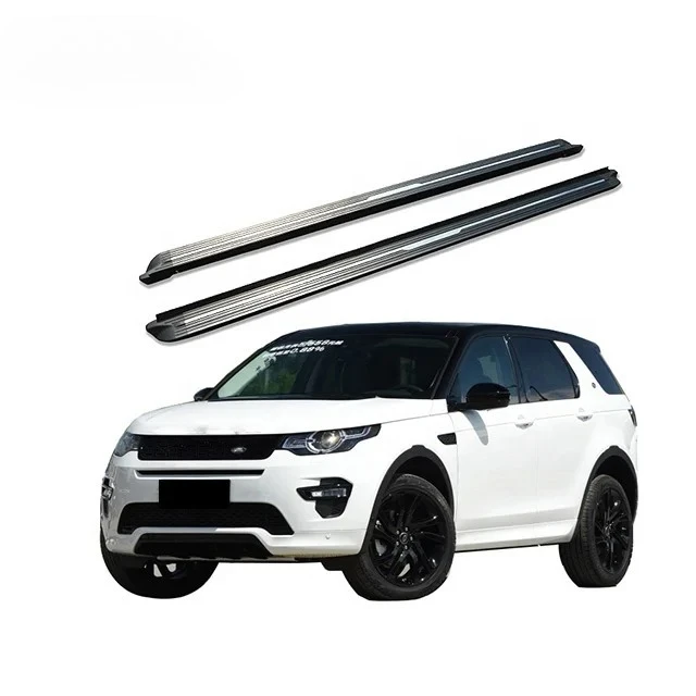 New Product Auto Accessories Foot Pedal Auto Parts Running Board Side Bar Car Part Side Step For LAND ROVER DISCOVERY SPORT
New Product Auto Accessories Foot Pedal Auto Parts Running Board Side Bar Car Part Side Step For LAND ROVER DISCOVERY SPORT