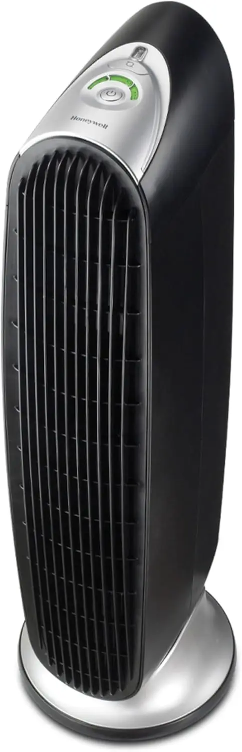 QuietClean Air Purifier with Washable Filters for Medium Rooms up to 170 sq. ft., Black
QuietClean Air Purifier with Washable Filters for Medium Rooms up to 170 sq. ft., Black