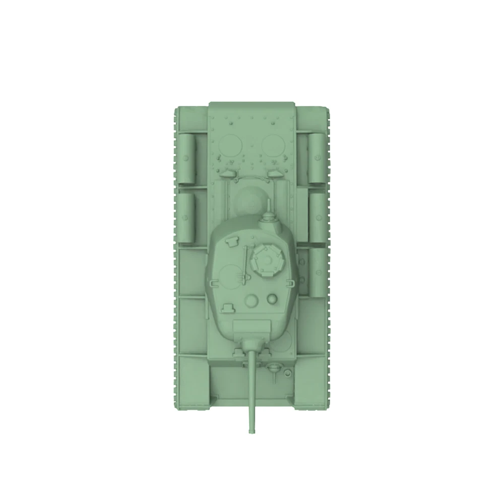 Soviet KV-1S Medium Tank SSMODEL SS860 1/56 1/72 1/100 15mm WarGaming 28mm Military Model Kit
Soviet KV-1S Medium Tank SSMODEL SS860 1/56 1/72 1/100 15mm WarGaming 28mm Military Model Kit