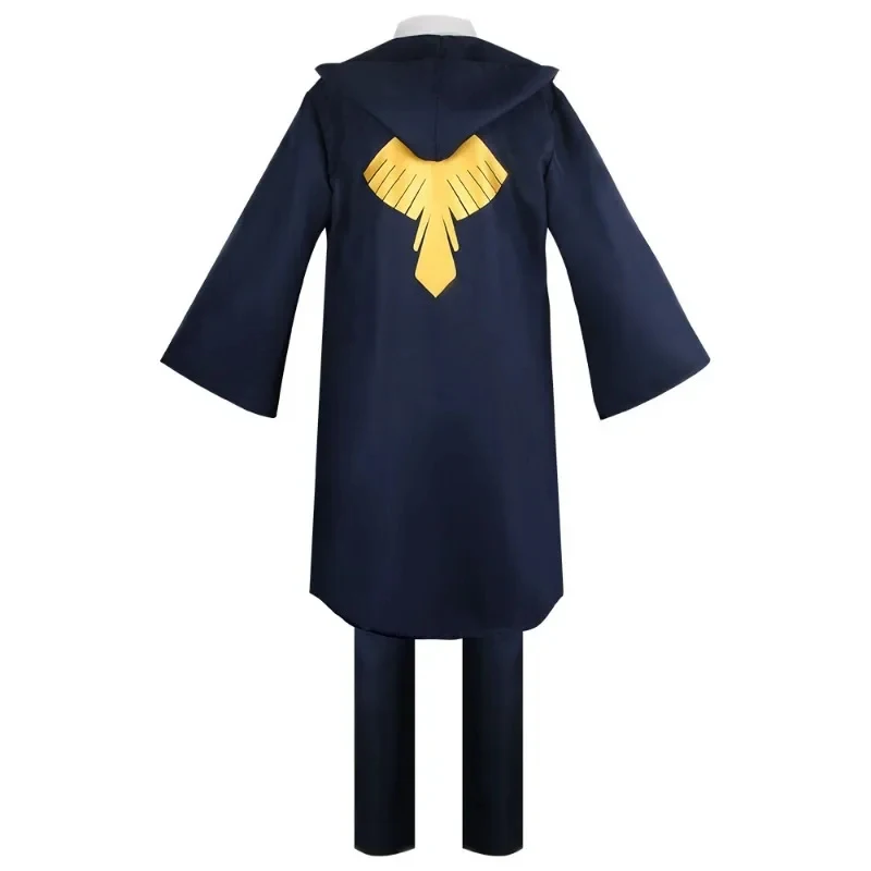 ♛2026♛ Animal Mashle Magic Muscles Cosplay dress Musk Cloak Pants Uniform for Adults men Women Halloween Party Mashle Outsets❤
♛2026♛ Animal Mashle Magic Muscles Cosplay dress Musk Cloak Pants Uniform for Adults men Women Halloween Party Mashle Outsets❤