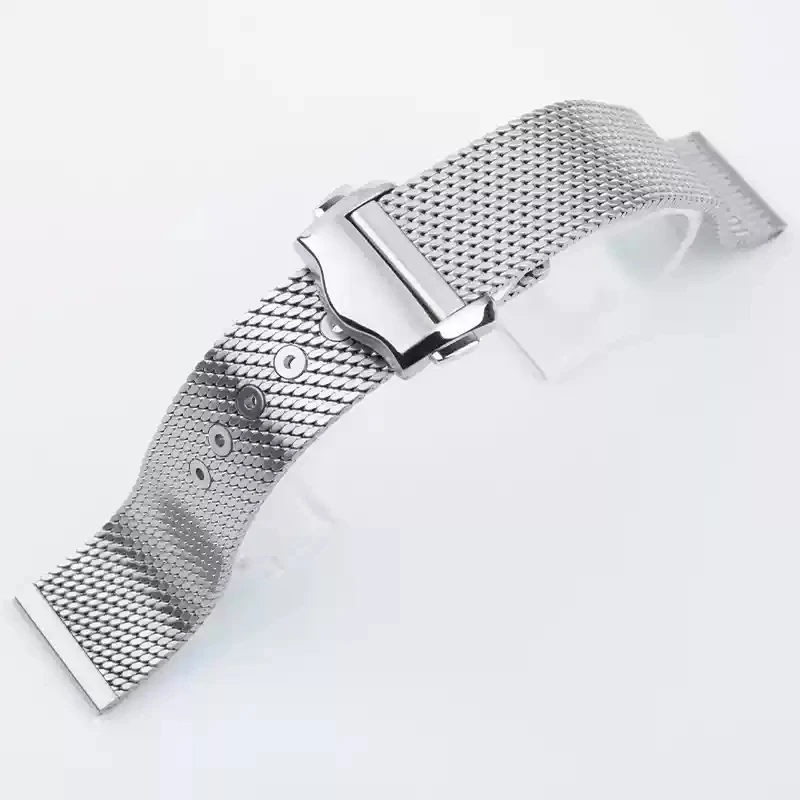 High Quality Titanium steel 20mm Chain Strap For Omega 007 Seamaster Diver 300 Watch Band Replace Milanese Stainless Bracelet
High Quality Titanium steel 20mm Chain Strap For Omega 007 Seamaster Diver 300 Watch Band Replace Milanese Stainless Bracelet