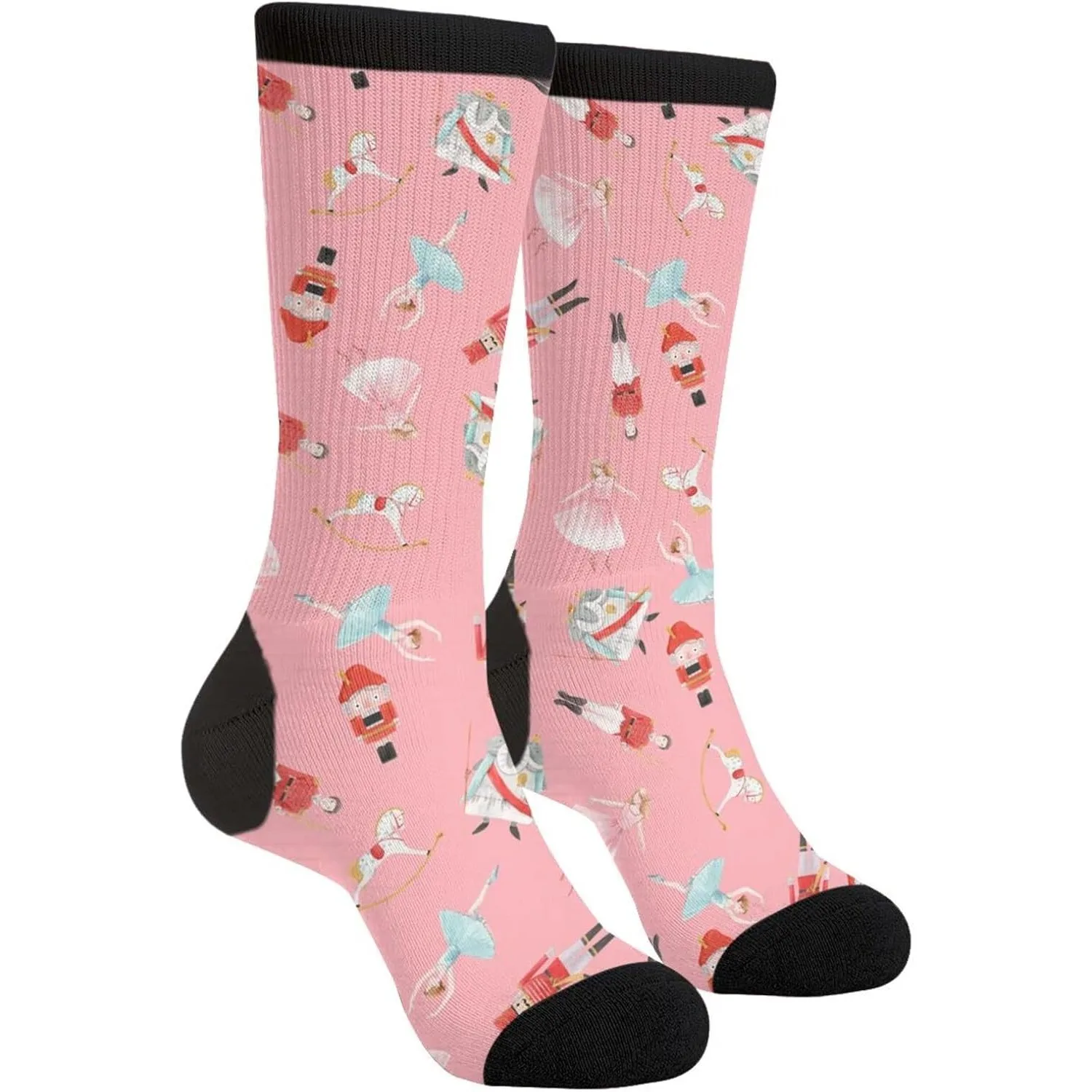 Cool Socks For Men Women Fun Novelty Crew Athletic Socks
Cool Socks For Men Women Fun Novelty Crew Athletic Socks