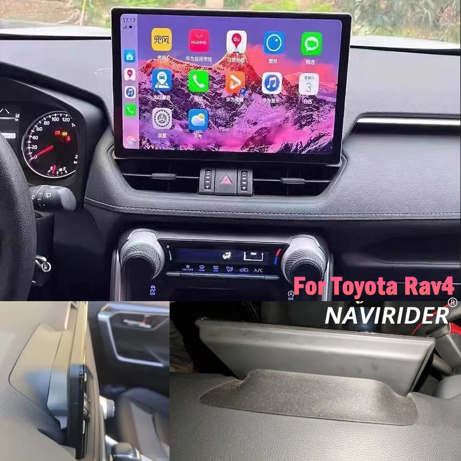 13.3" For Toyota RAV4 RAV 4 2018-2025 2K Car Radio 2 Din Android 15 Carplay Multimedia Stereo Auto Radio GPS Navigation 4G Wifi
13.3" For Toyota RAV4 RAV 4 2018-2025 2K Car Radio 2 Din Android 15 Carplay Multimedia Stereo Auto Radio GPS Navigation 4G Wifi