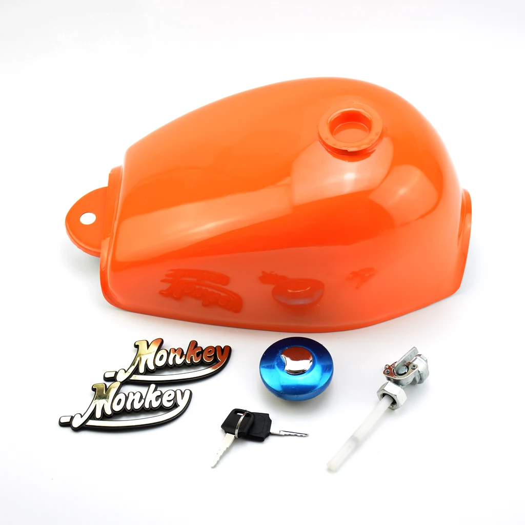 Orange Gasoline Plated Gas Fuel Tank For Honda 50CC Mini Z50 Z50A Z50J Z50R Monkey Spare Parts
Orange Gasoline Plated Gas Fuel Tank For Honda 50CC Mini Z50 Z50A Z50J Z50R Monkey Spare Parts