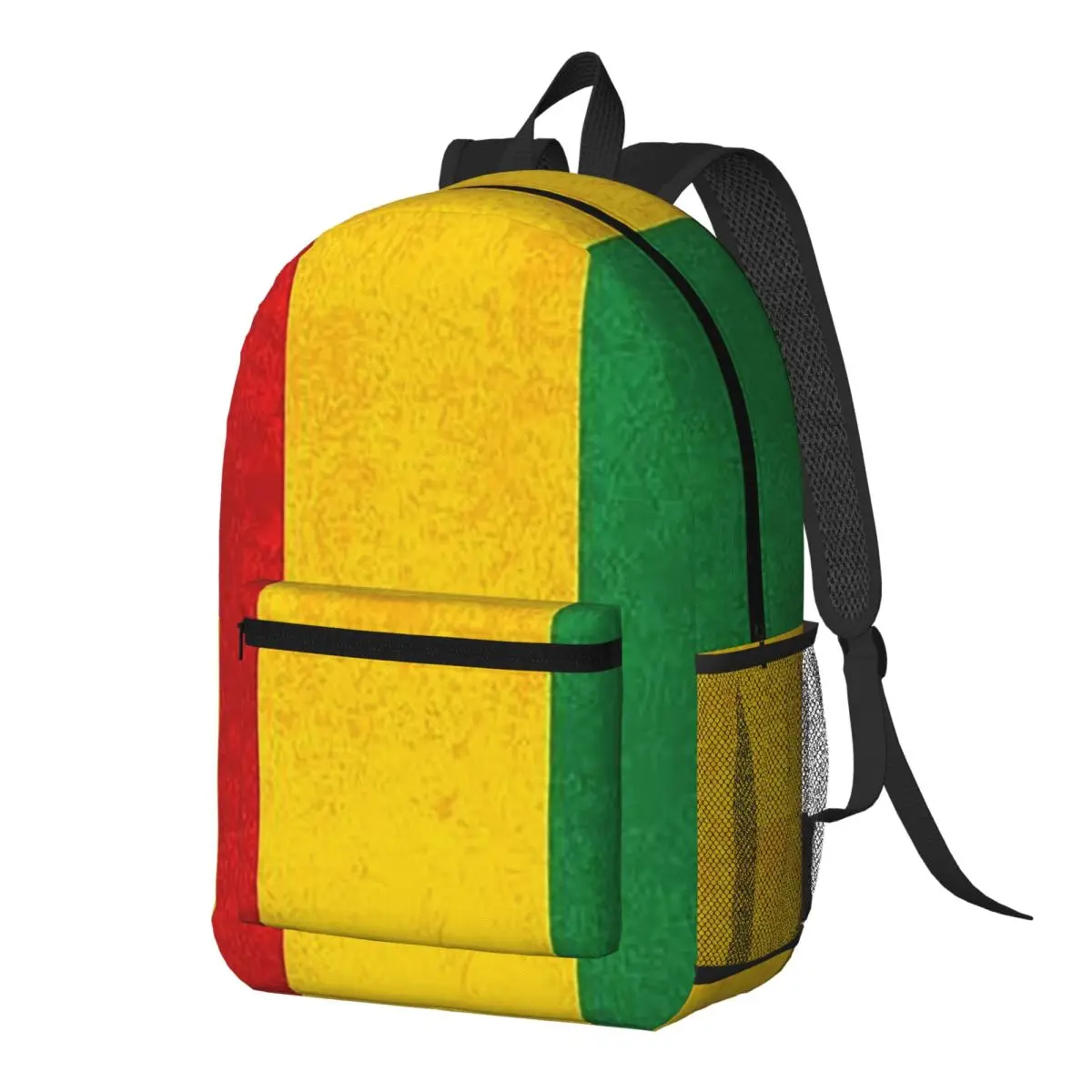 Jamaican Reggae Rasta Lion Jamaica Flag Backpack Daypack Large Capacity Kids BookBag School Bag Shoulder Bags for Men Women
Jamaican Reggae Rasta Lion Jamaica Flag Backpack Daypack Large Capacity Kids BookBag School Bag Shoulder Bags for Men Women