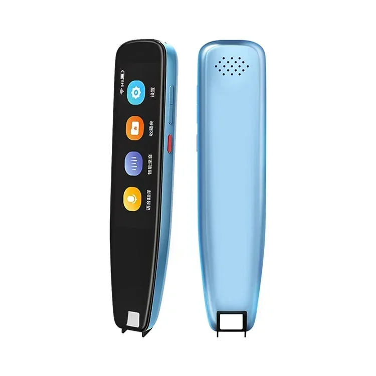 Educational Voice Translator Scanner Arabic English Real-time Smart Text Scanning Translation PenHot Sales Cheap And Fine
Educational Voice Translator Scanner Arabic English Real-time Smart Text Scanning Translation PenHot Sales Cheap And Fine