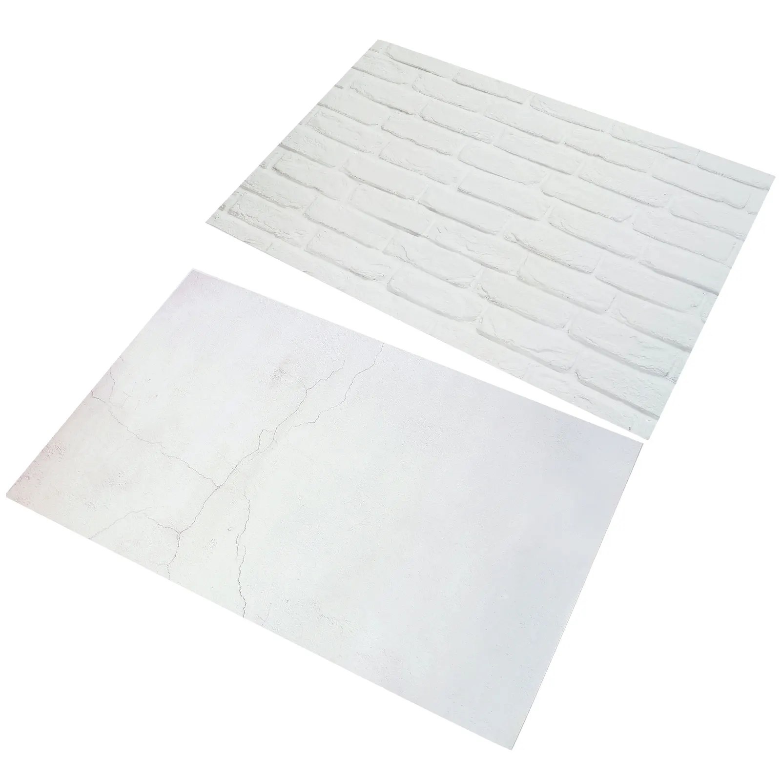 Waterproof Background Paper Double Sided Color Photography Video Shoot Brick Wall Backdrops Reusable Professional Small Product
Waterproof Background Paper Double Sided Color Photography Video Shoot Brick Wall Backdrops Reusable Professional Small Product