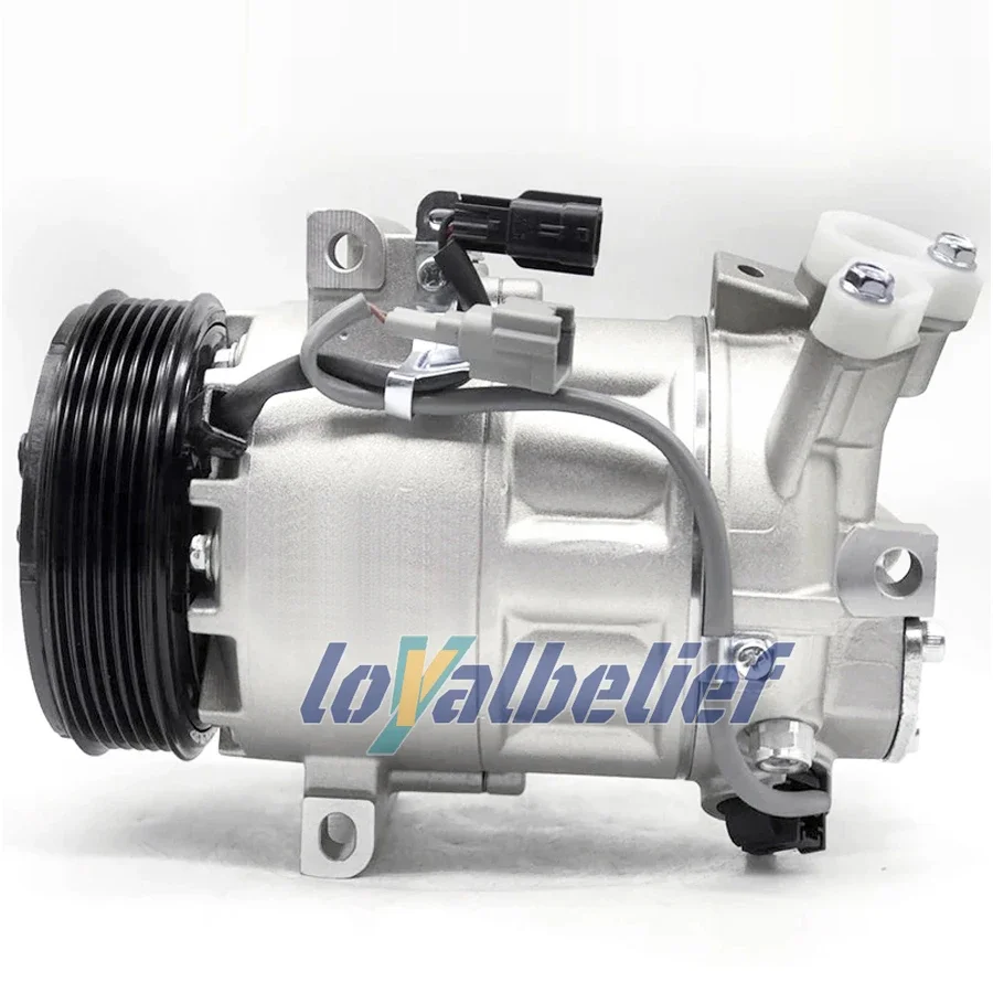 DCS14EC 6pk 12V AC Compressor For NISSAN SENTRA SYLPHY T64132BB Z0014436B 10000904 10000904Y 716889 926003RS1A
DCS14EC 6pk 12V AC Compressor For NISSAN SENTRA SYLPHY T64132BB Z0014436B 10000904 10000904Y 716889 926003RS1A