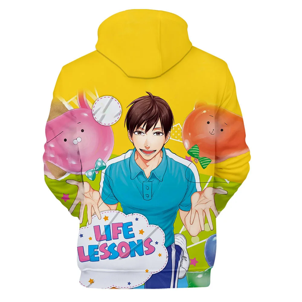 Comfortable Life Lessons with Uramichi Oniisan 3D print Hoodies Sweatshirts Men/Women Sweatshirt Adult/Child Casual Pullovers
Comfortable Life Lessons with Uramichi Oniisan 3D print Hoodies Sweatshirts Men/Women Sweatshirt Adult/Child Casual Pullovers