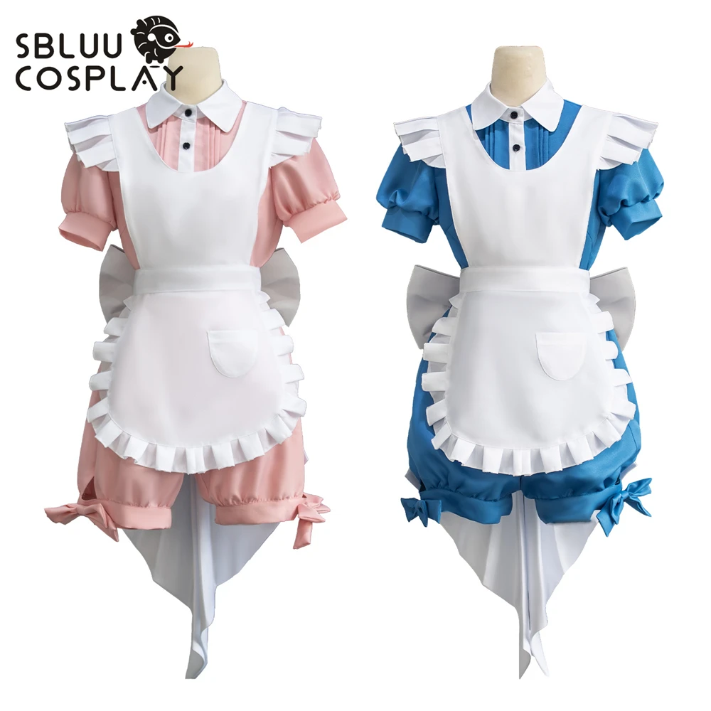 SBluuCosplay Anime Cos Ciel Phantomhive Cosplay Costume Maid Outfit Halloween Party Custom Made
SBluuCosplay Anime Cos Ciel Phantomhive Cosplay Costume Maid Outfit Halloween Party Custom Made