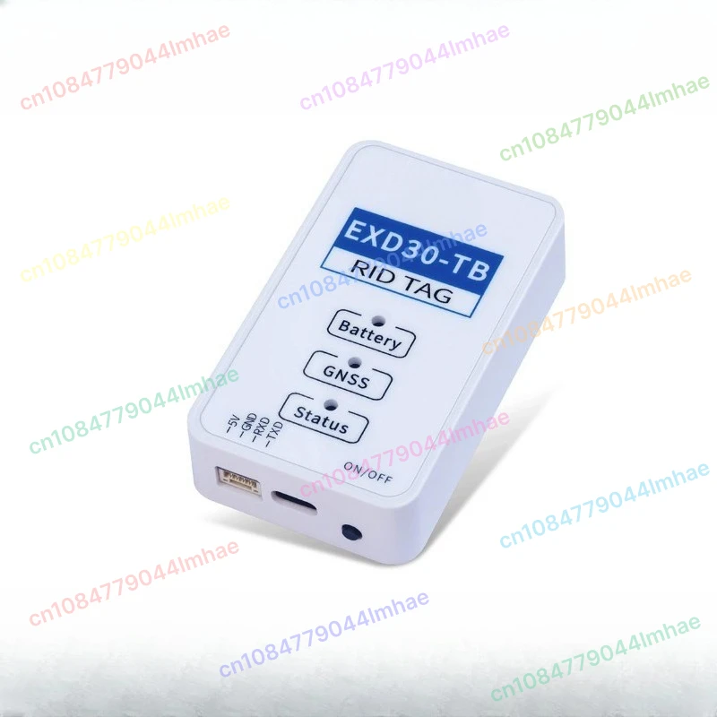 Drone Remote ID RID Module EXD30-TB, GB42590 Compliance Broadcast Unit for UAV Identification
Drone Remote ID RID Module EXD30-TB, GB42590 Compliance Broadcast Unit for UAV Identification